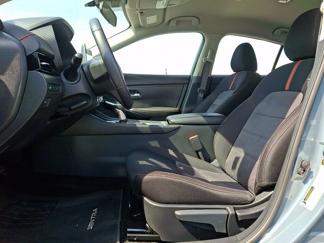 Thumbnail: 2024 Nissan Sentra - 13