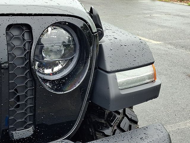 Thumbnail: 2023 Jeep Wrangler - 9