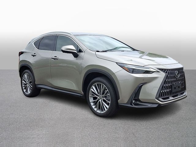 Thumbnail: 2023 Lexus NX - 3