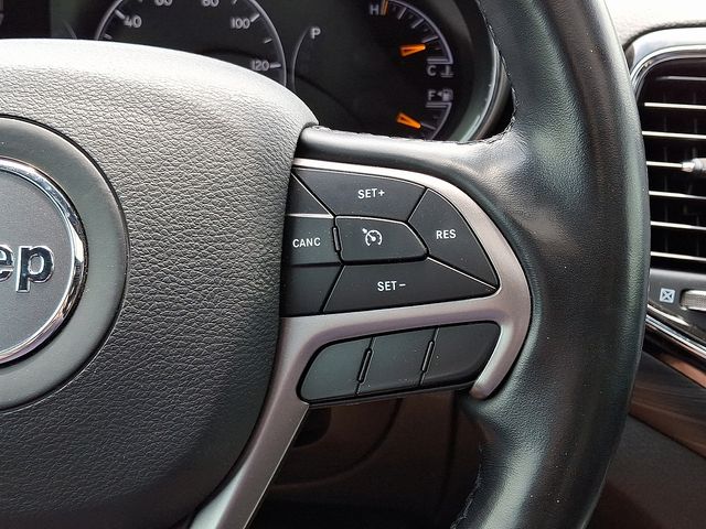 Thumbnail: 2021 Jeep Grand Cherokee - 22