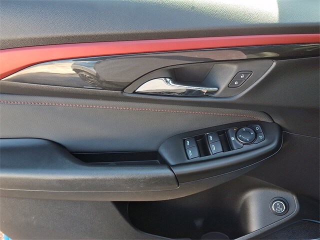 Thumbnail: 2025 Chevrolet TrailBlazer - 10