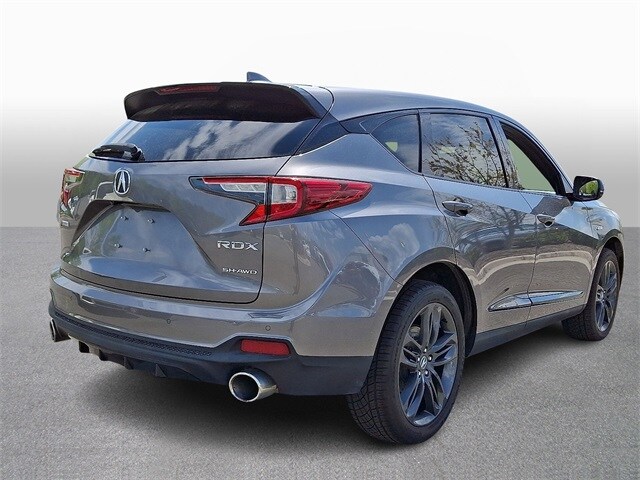 Thumbnail: 2022 Acura RDX - 3