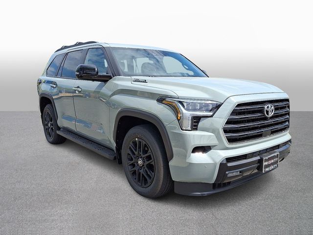 Thumbnail: 2026 Toyota Sequoia - 2