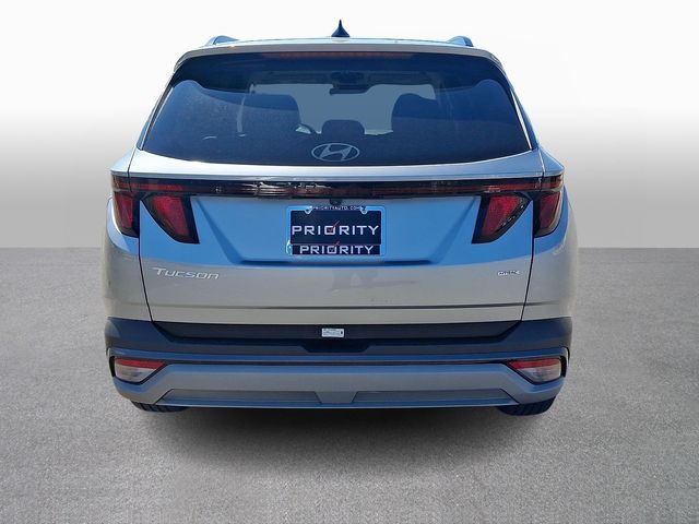 Thumbnail: 2025 Hyundai Tucson - 5