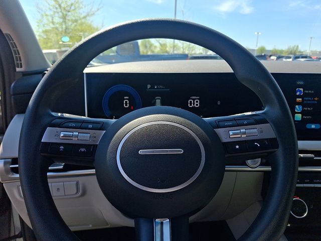 Thumbnail: 2025 Hyundai Tucson - 18