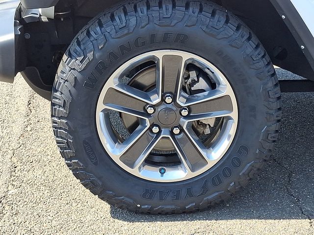 Thumbnail: 2022 Jeep Wrangler - 8
