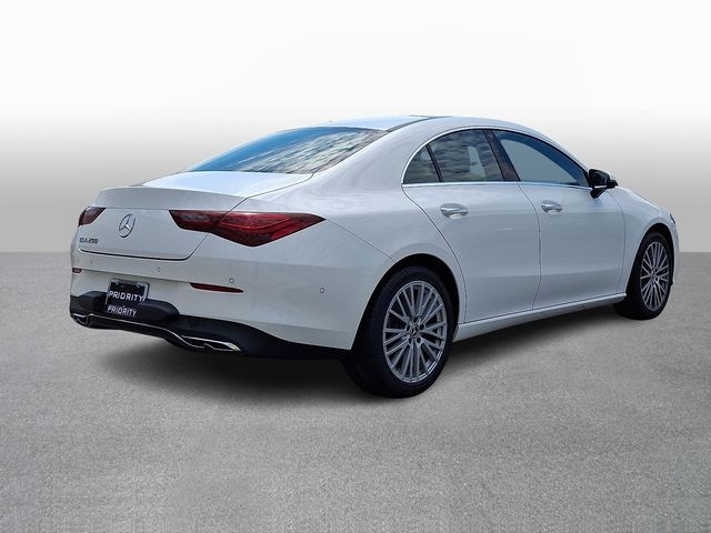 Thumbnail: 2025 Mercedes-Benz CLA - 4