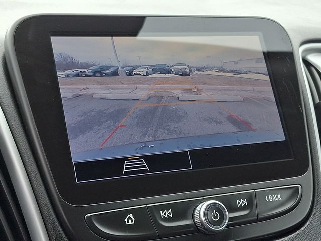 Thumbnail: 2024 Chevrolet Malibu - 17