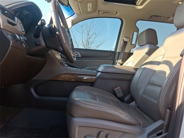 Thumbnail: 2017 GMC Yukon - 14