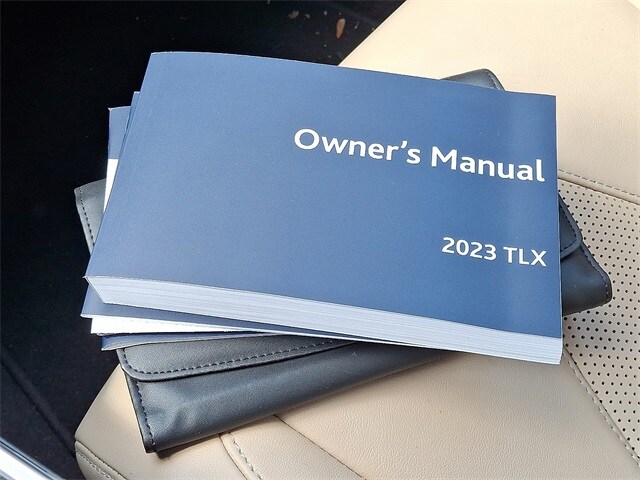 Thumbnail: 2023 Acura TLX - 30