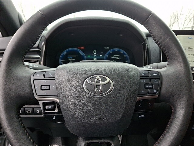 Thumbnail: 2025 Toyota Camry - 19