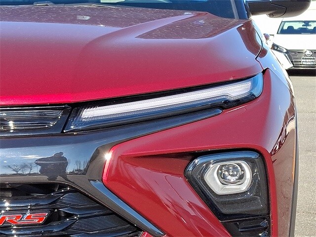 Thumbnail: 2025 Chevrolet TrailBlazer - 9