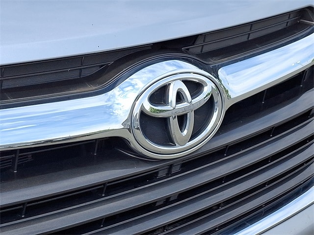 2016 Toyota Highlander XLE 4