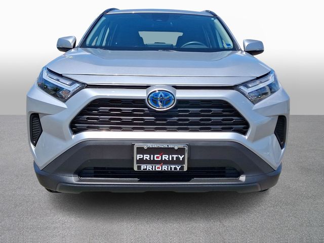Thumbnail: 2024 Toyota RAV4 - 2