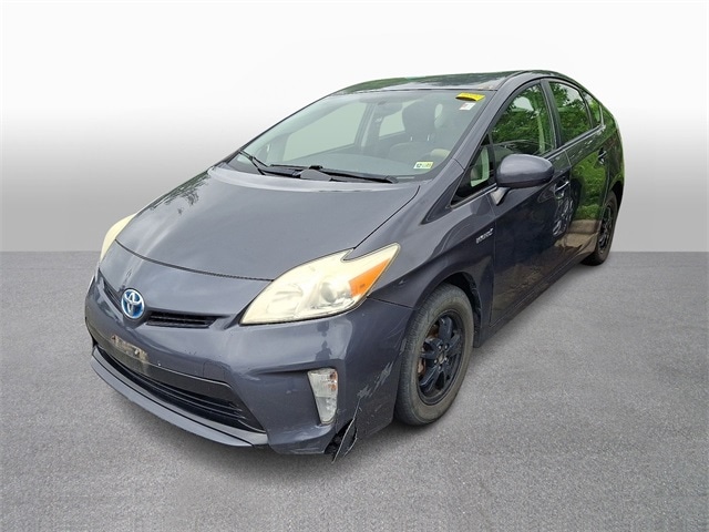 Thumbnail: 2012 Toyota Prius - 1