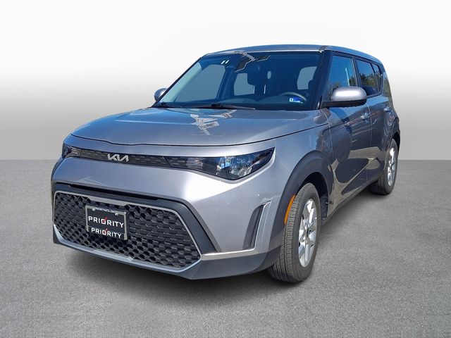 Thumbnail: 2025 Kia Soul - 1