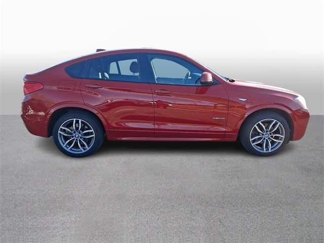 Thumbnail: 2015 BMW X4 - 4