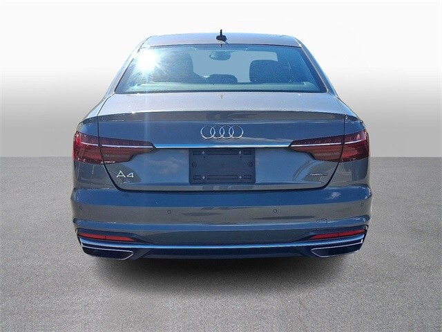 Thumbnail: 2024 Audi A4 - 5