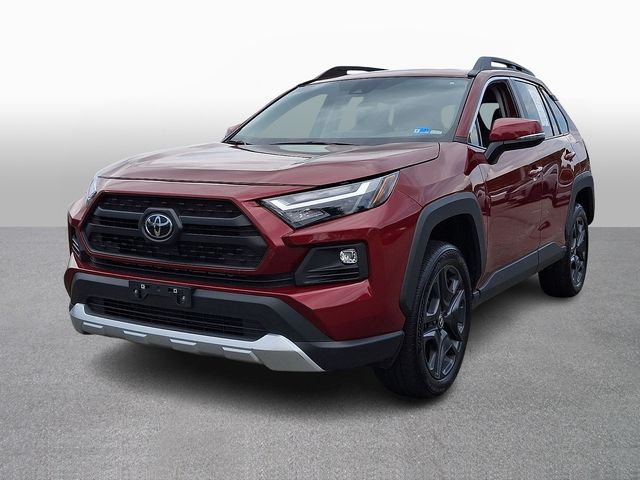 Thumbnail: 2024 Toyota RAV4 - 1