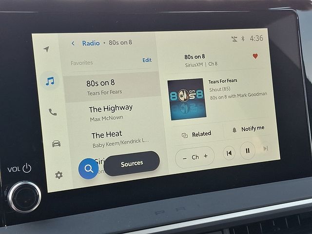 Thumbnail: 2023 Toyota Prius - 28