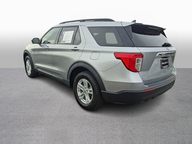 Thumbnail: 2022 Ford Explorer - 6