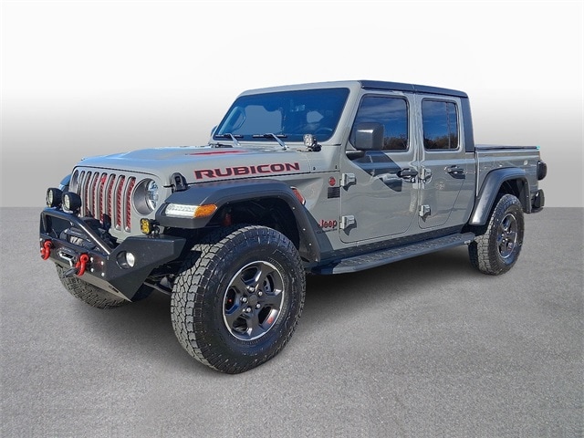 2022 Jeep Gladiator Rubicon -
                  Springfield, VA