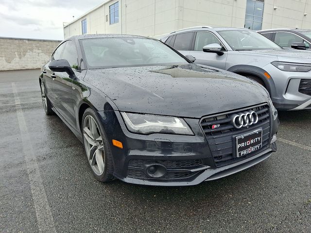 Thumbnail: 2015 Audi S7 - 6