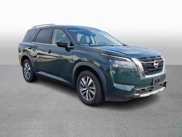 Thumbnail: 2025 Nissan Pathfinder - 3