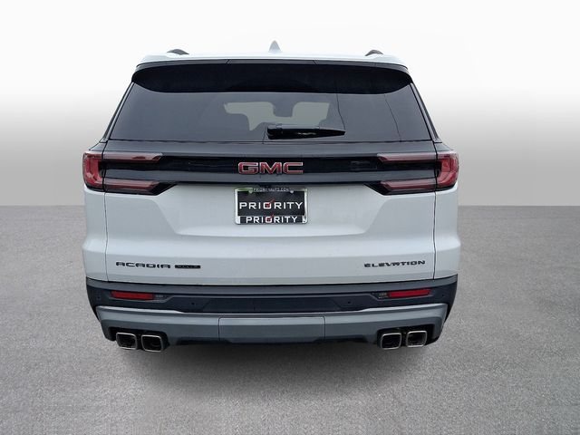 Thumbnail: 2026 GMC Acadia - 5