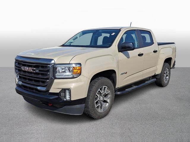 Thumbnail: 2022 GMC Canyon - 1