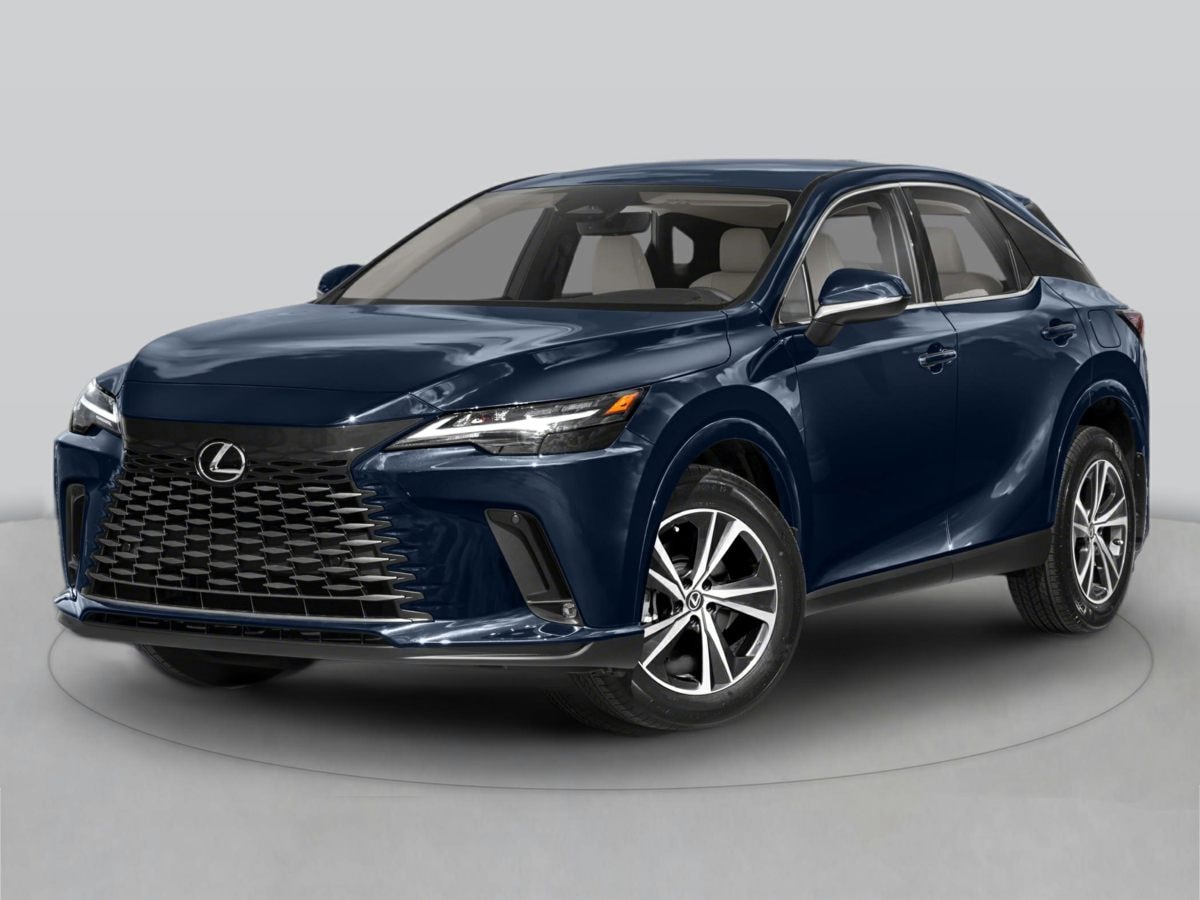 2024 Lexus RX 350 Hero Image