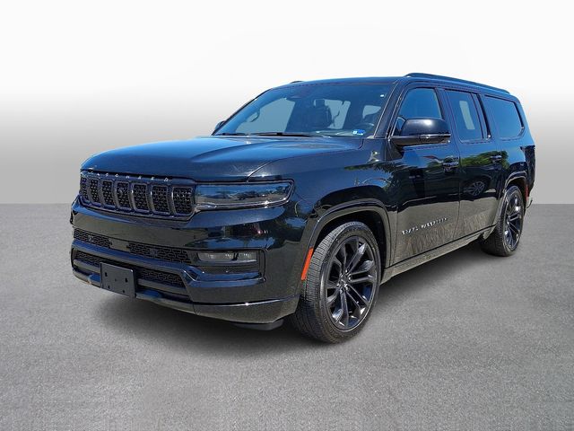 2024 Jeep Grand Wagoneer L Series II -
                  Springfield, VA