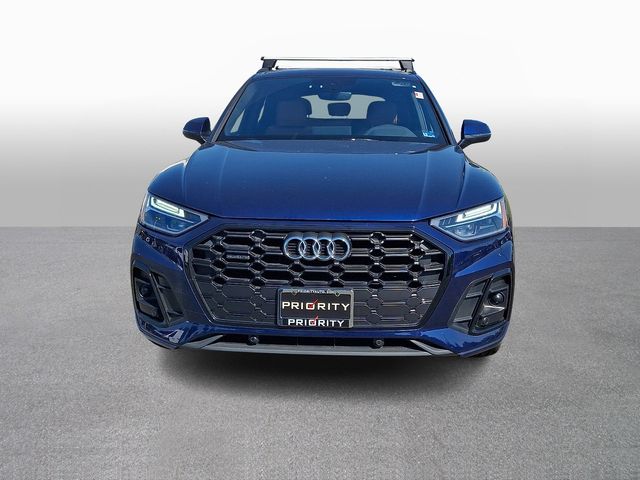 Thumbnail: 2025 Audi Q5 - 2