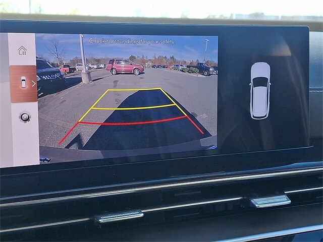 Thumbnail: 2025 Genesis GV80 - 18