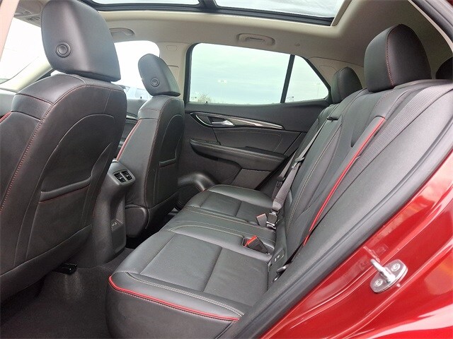 Thumbnail: 2023 Buick Envision - 10