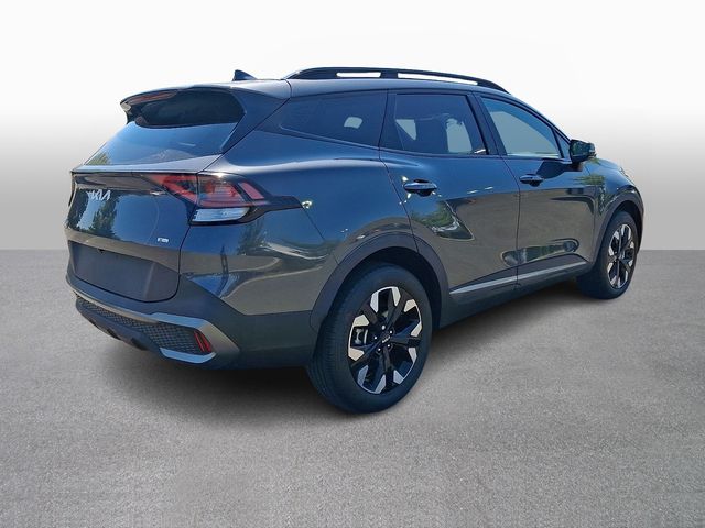 Thumbnail: 2024 Kia Sportage - 4