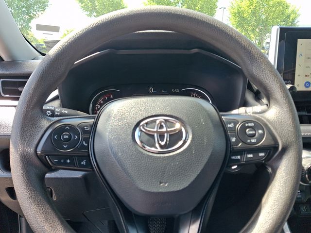Thumbnail: 2025 Toyota RAV4 - 18
