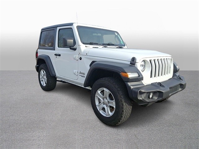 Thumbnail: 2018 Jeep Wrangler - 3