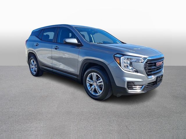 Thumbnail: 2024 GMC Terrain - 3