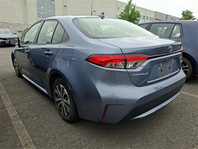 Thumbnail: 2022 Toyota Corolla - 8