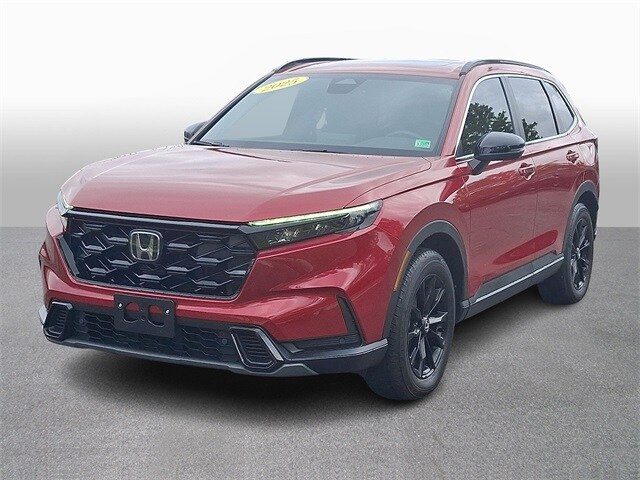 2025 Honda CR-V Sport-L -
                  Springfield, VA