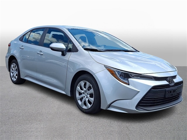 Thumbnail: 2024 Toyota Corolla - 3
