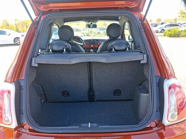 Thumbnail: 2013 Fiat 500 - 28