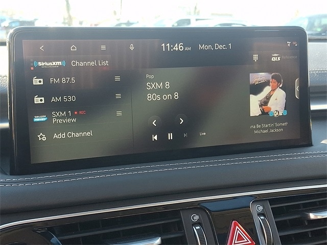 Thumbnail: 2022 Genesis G70 - 18