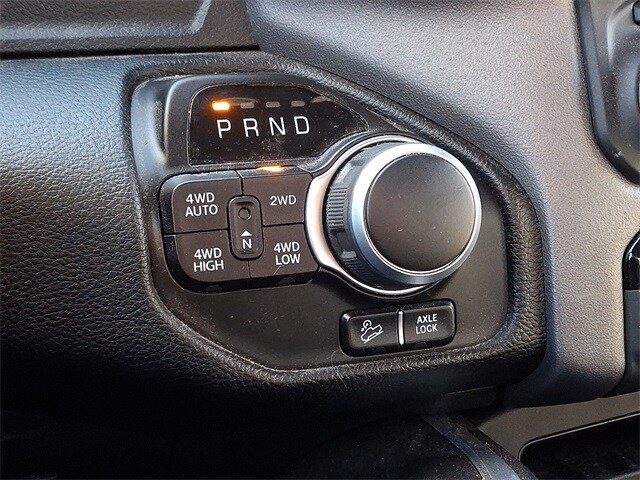 Thumbnail: 2022 RAM 1500 - 14