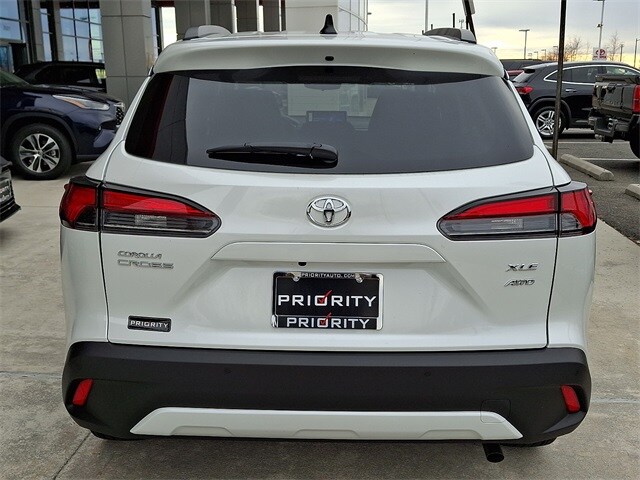 Thumbnail: 2026 Toyota Corolla Cross - 5