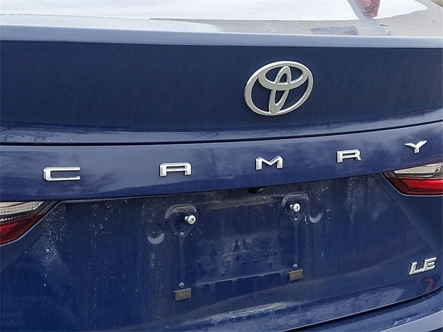 Thumbnail: 2025 Toyota Camry - 30