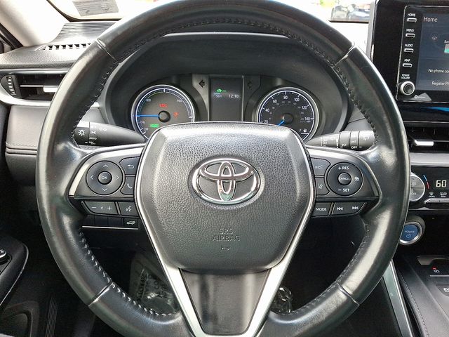 Thumbnail: 2021 Toyota Venza - 17