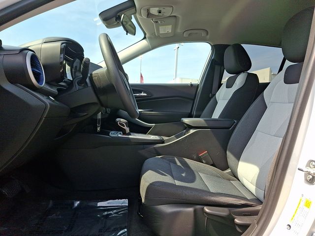 Thumbnail: 2025 Chevrolet Trax - 13