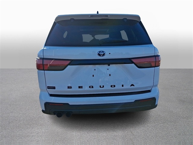 Thumbnail: 2023 Toyota Sequoia - 5